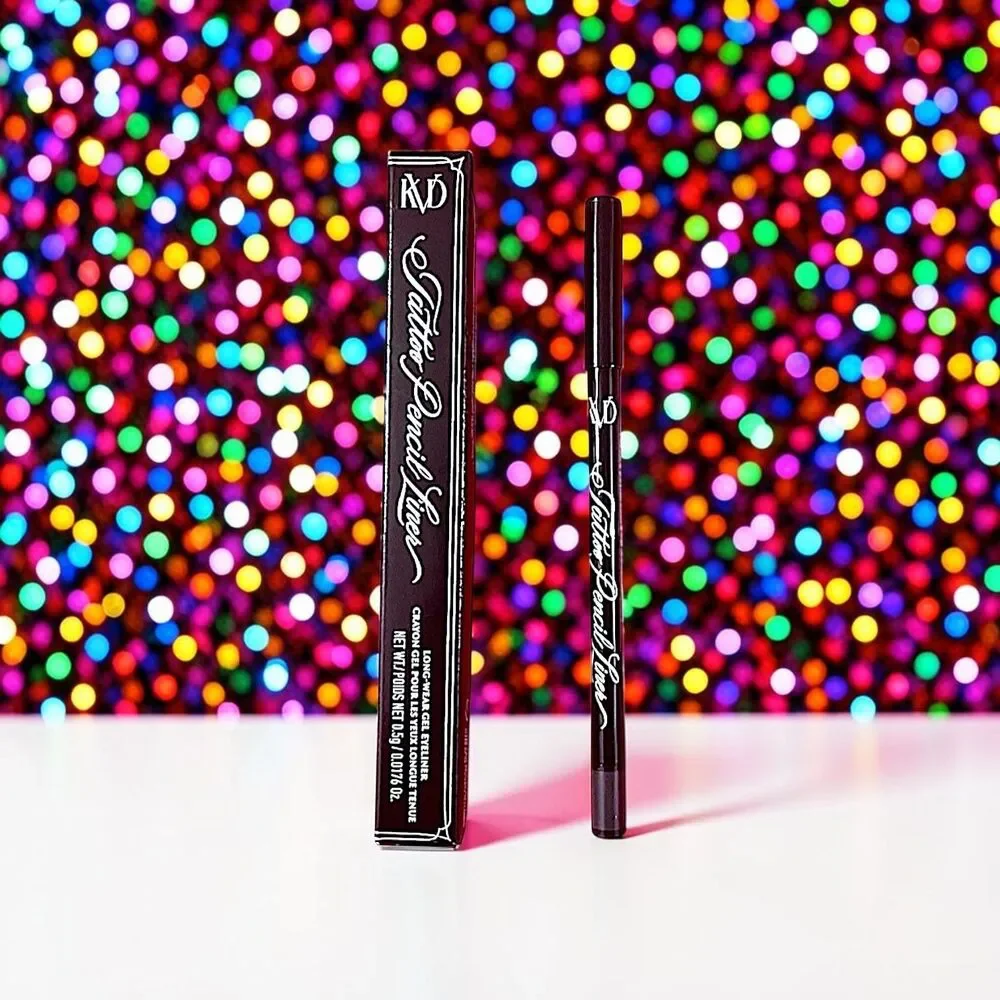 Kat Von D Tattoo Pencil Liner Long-wear Gel Eyeliner -  Magnetite Gray 0.0176 Oz